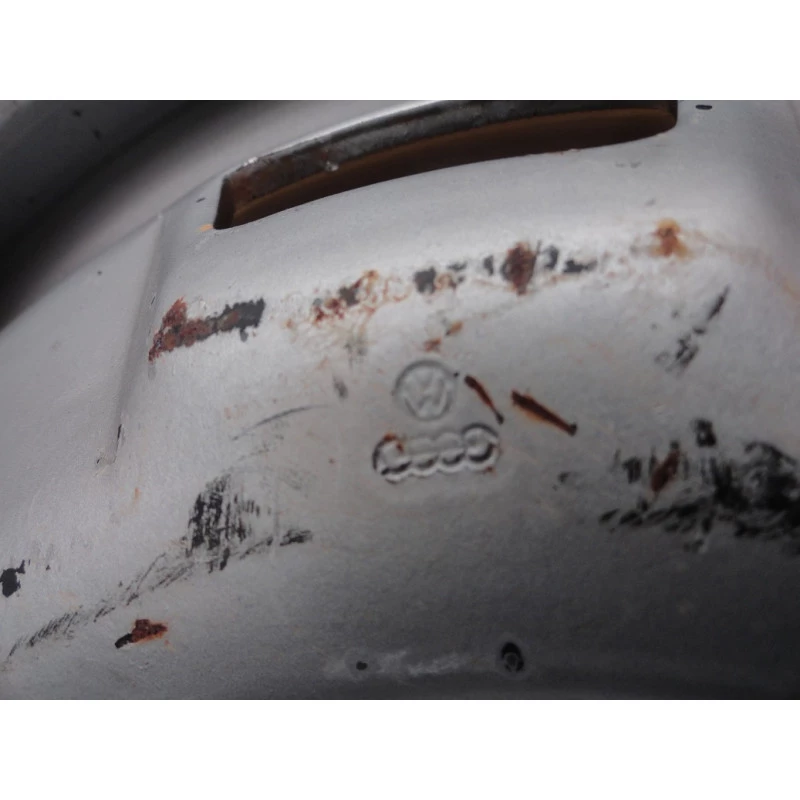 Roda de Ferro Passat Até 82 Aro 13 Tala 5 Original Usada