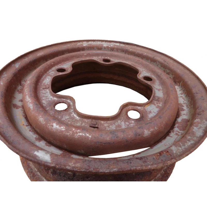 Roda de Ferro Kombi 67 À 81 Aro 14 Tala 5 Original Usada