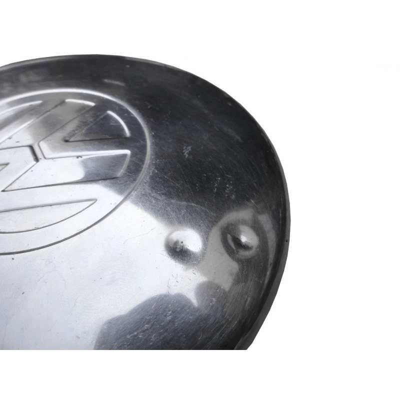 Calota Inox Para Roda De Ferro Passat Gol Voyage Original Vw Jogo