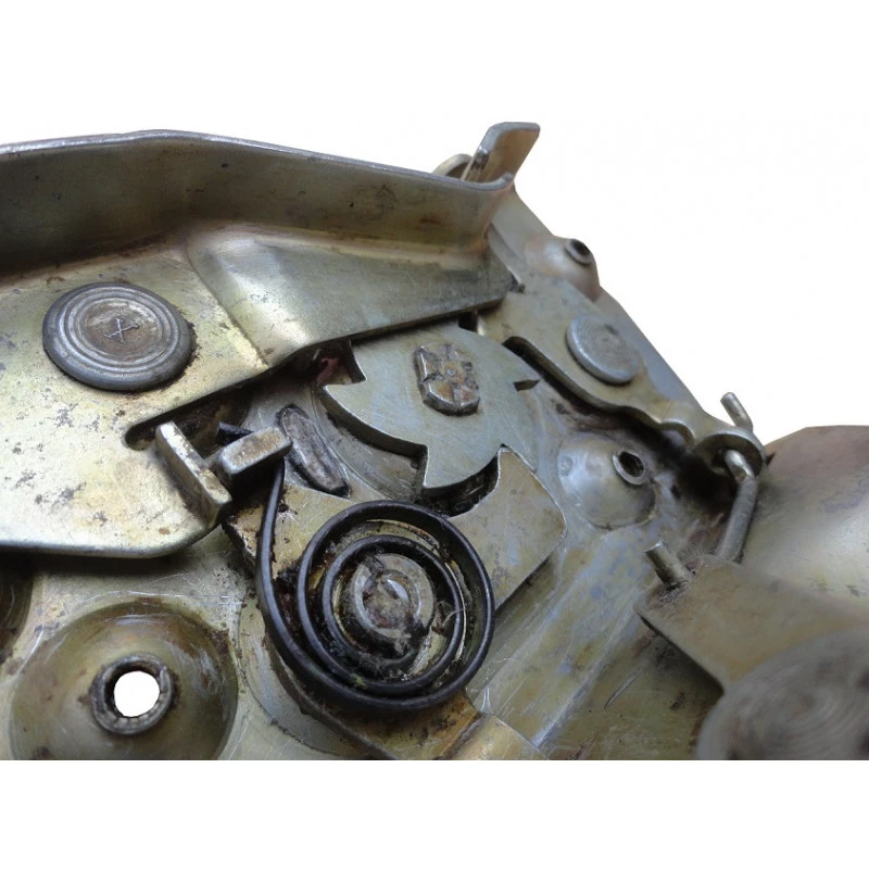 Fechadura Porta Esquerda F-100 F-350 F-600 62 à 71 Nova