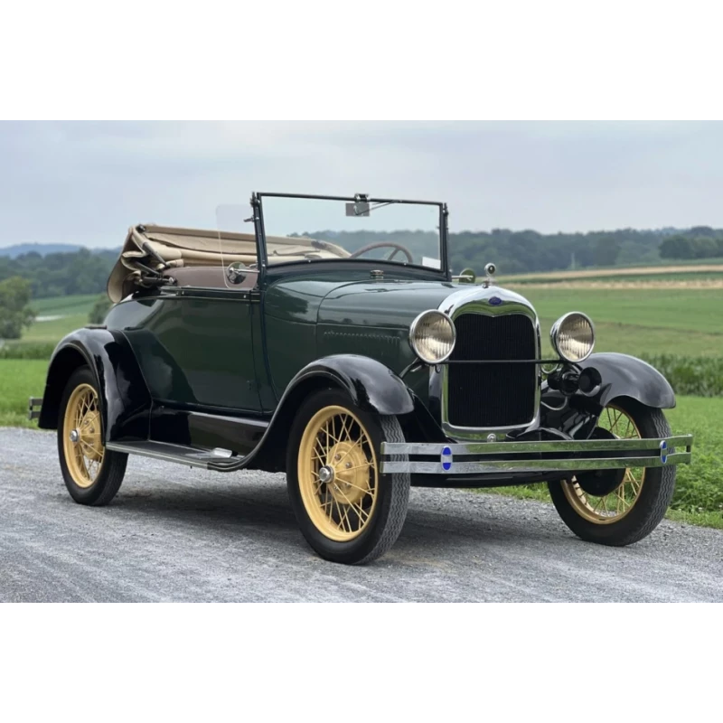 Engrenagem Comando Ford A 1928 À 1931 Fordinho Usada