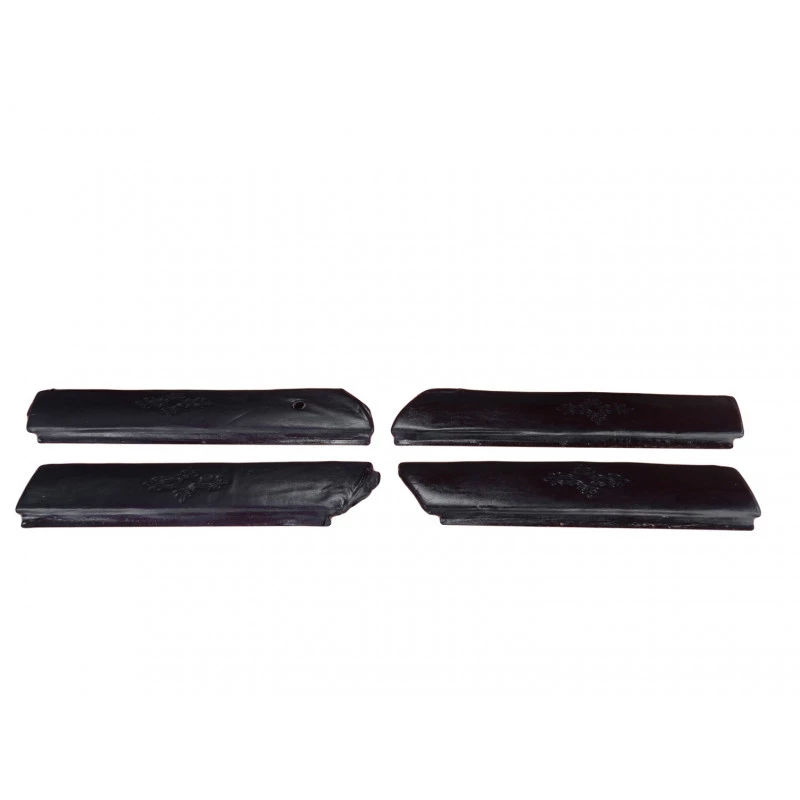 Aplique Sup. Bandô Porta Dodge Dart 4 Portas Original - Jogo