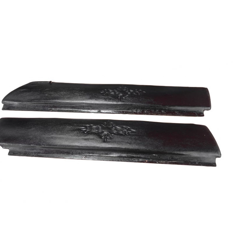 Aplique Sup. Bandô Porta Dodge Dart 4 Portas Original - Jogo