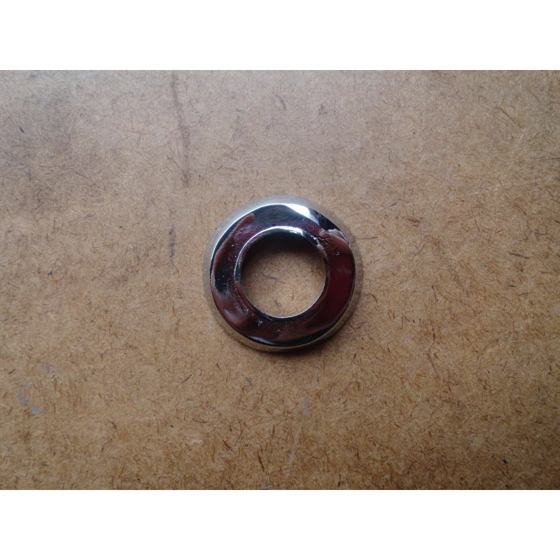 Moldura Maçaneta Manivela Cromada Fusca - Jogo