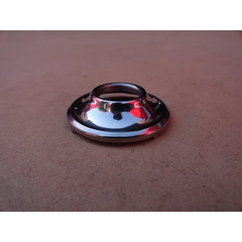 Moldura Manivela Interna Roseta Ford A 28 a 31 Importado - Par