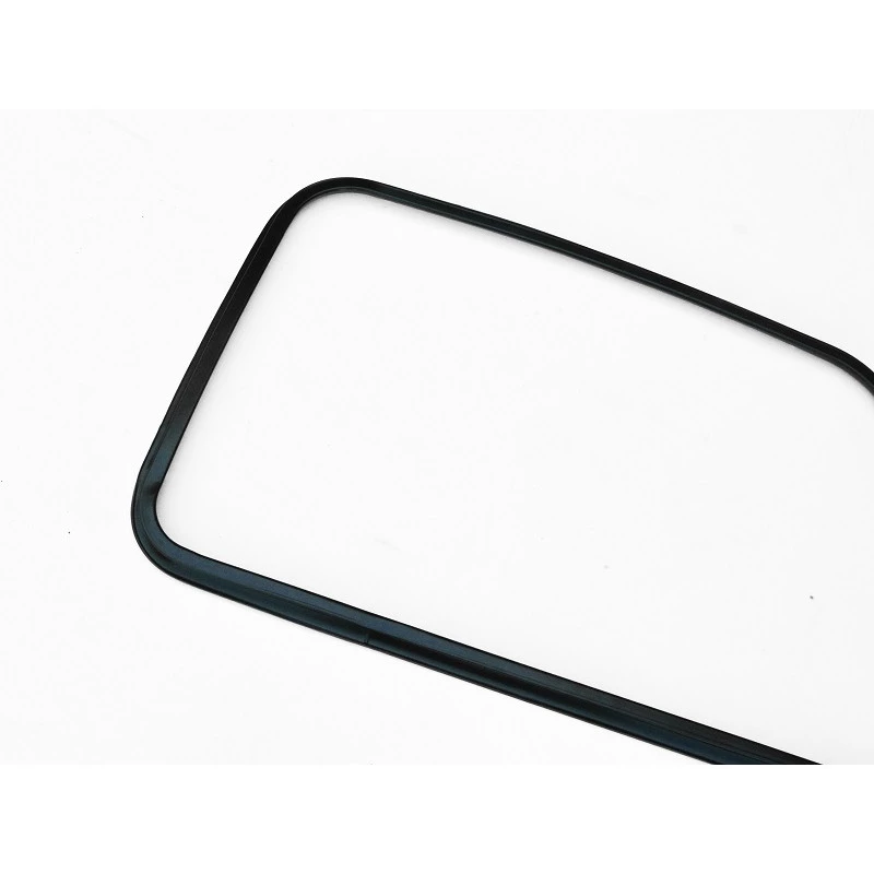 Moldura Interna Janela Direita Chevrolet Boca de Sapo Bagre 47 à 55 Nova 