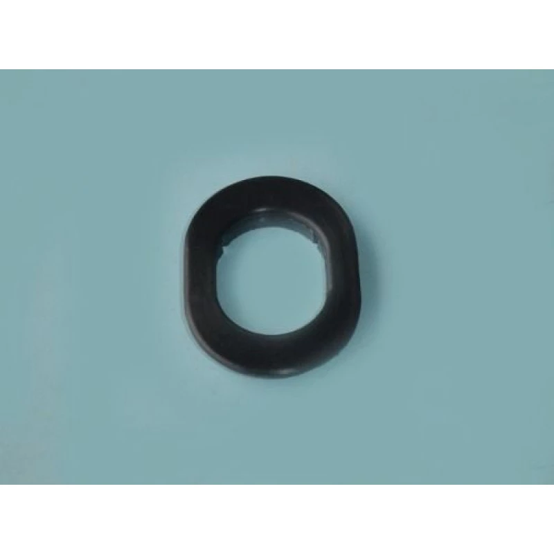Moldura Fechadura Tampa Traseira Pampa - Par