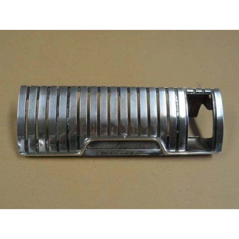 Moldura Painel Chevrolet 53 á 54 Original Com Cinzeiro