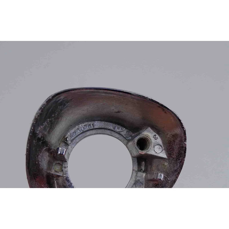 Moldura Pivô Braço Limpador Bel Air Impala 1959 Original Novo - Par