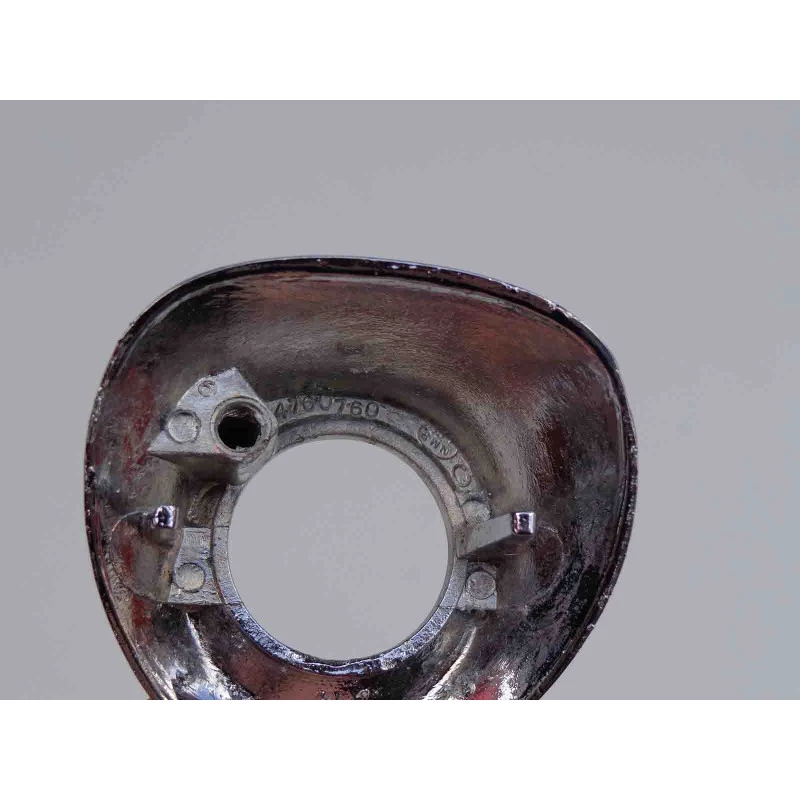 Moldura Pivô Braço Limpador Bel Air Impala 1959 Original Novo - Par