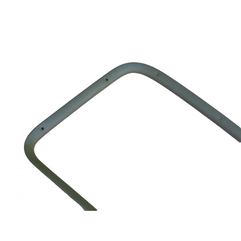 Moldura Interna Janela da Porta Esquerda Chevrolet Boca de Sapo 47 à 50 Original 