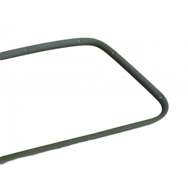 Moldura Interna Janela da Porta Esquerda Chevrolet Boca de Sapo 47 à 50 Original 