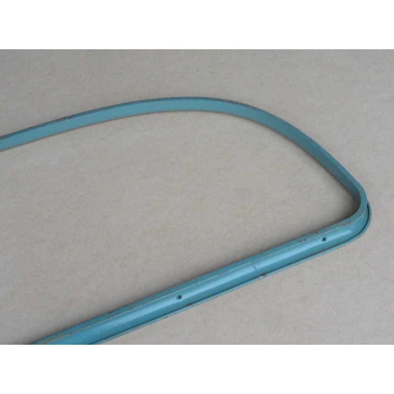 Moldura Quadro Interno Janela Traseira Fixa Rural Original Usado Par