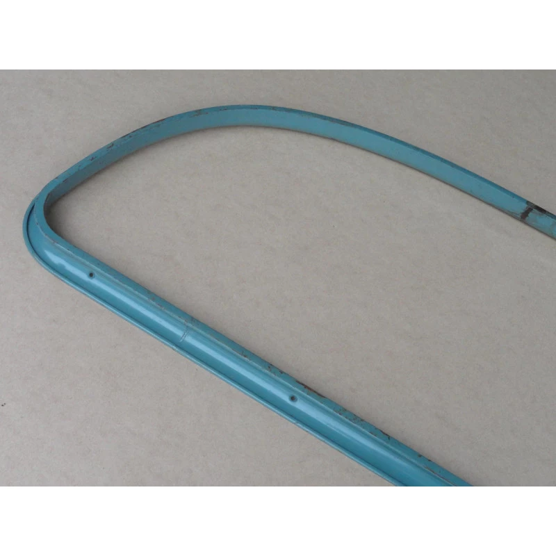 Moldura Quadro Interno Janela Traseira Fixa Rural Original Usado Par