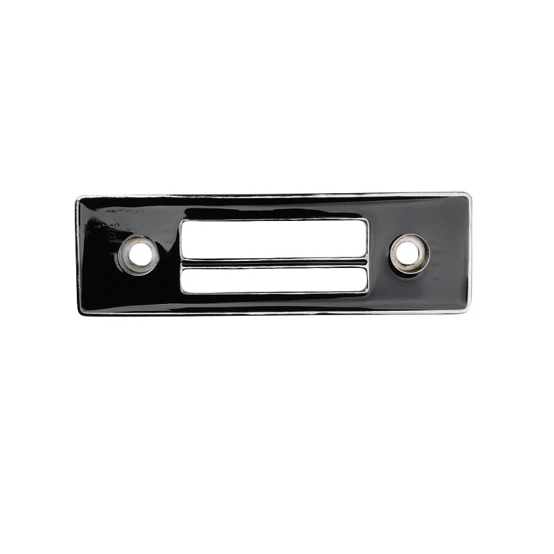 Moldura Aro Rádio Volkswagen Fusca Bosch AB AT 253 263 Novo