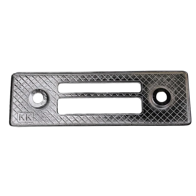 Moldura Aro Rádio Volkswagen Fusca Bosch AB AT 253 263 Novo