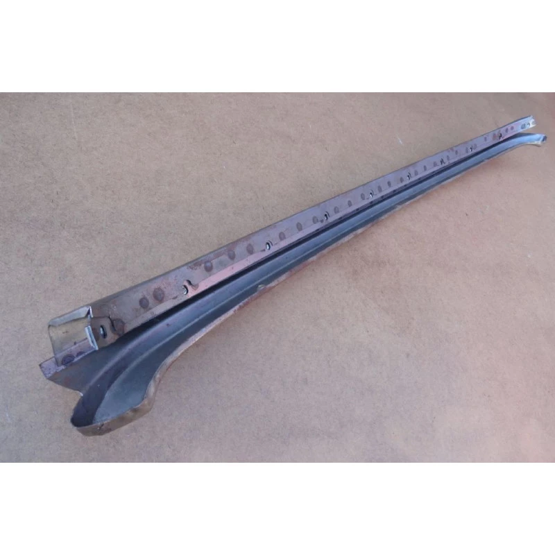 Moldura Superior Painel Ford 30 à 31 Carro Aberto
