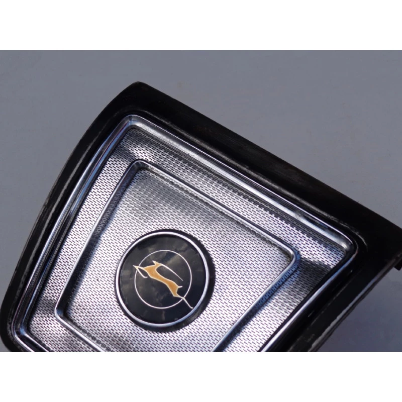 Moldura Tela Alto Falante Banco Impala 1965 a 1967 Original Usado