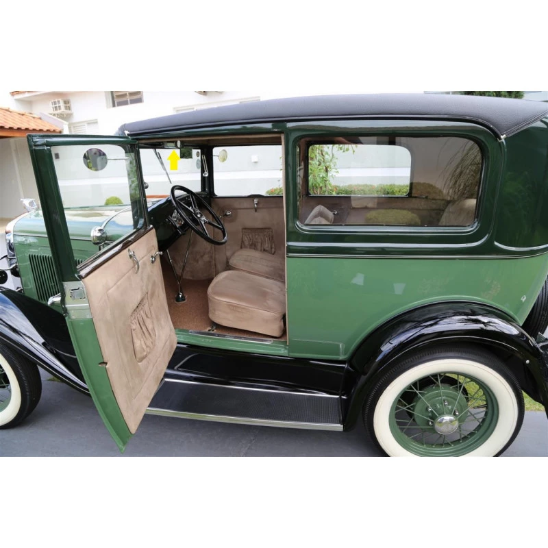 Motor Elétrico do Limpador 6 Volts Ford 1928 a 1939 Importado