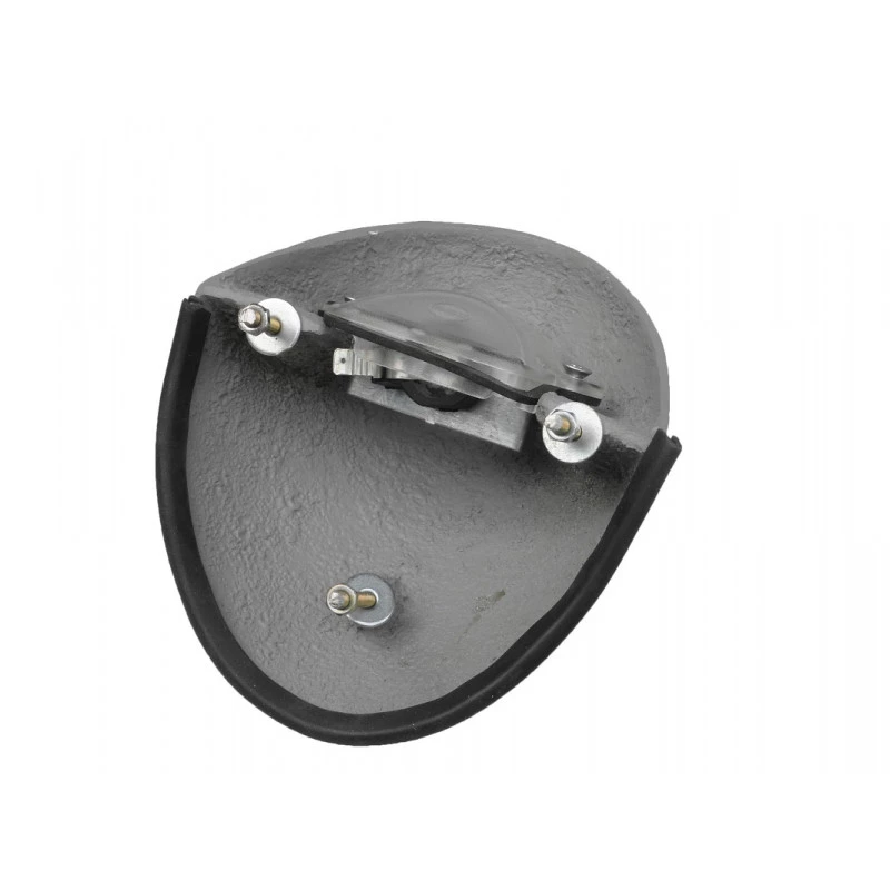 Nariz Bruxa Lanterna Placa Fusca 1959 a 1964 Novo Reprodução