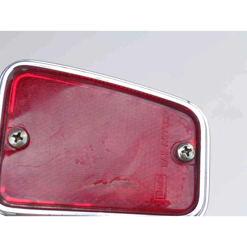 Olho De Gato Traseiro Ford F-100 1972 a 1985 Americano Usado - Par