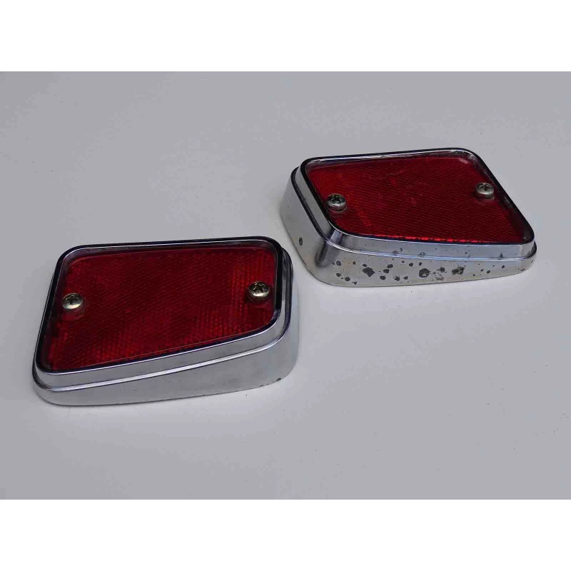 Olho De Gato Traseiro Ford F-100 1972 a 1985 Americano Usado - Par