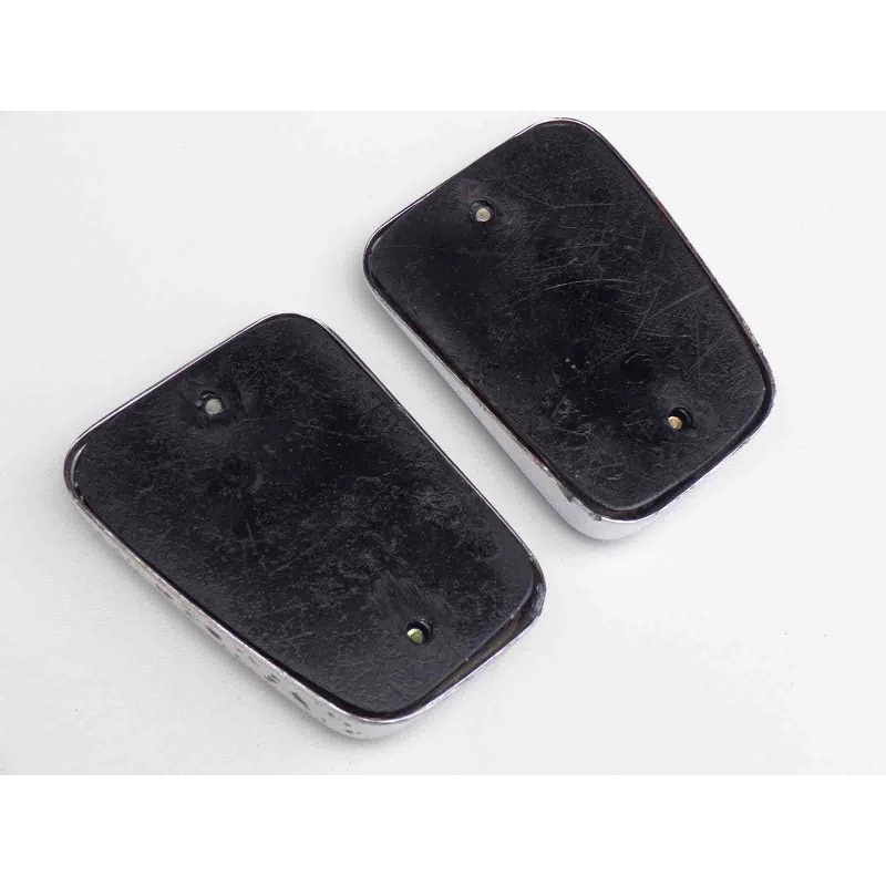 Olho De Gato Traseiro Ford F-100 1972 a 1985 Americano Usado - Par