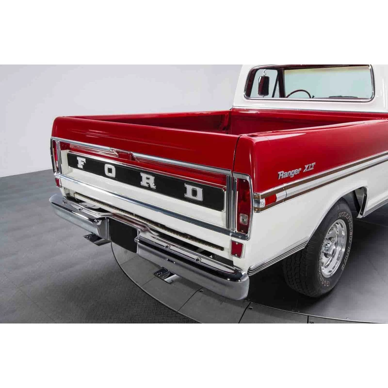 Olho De Gato Traseiro Ford F-100 1972 a 1985 Americano Usado - Par