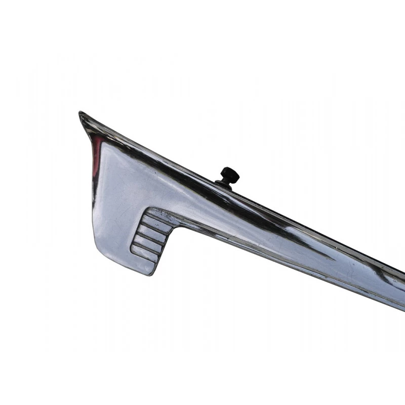 Ornamento Friso Paralama Chevrolet Impala Bel Air 1958 Original Usado