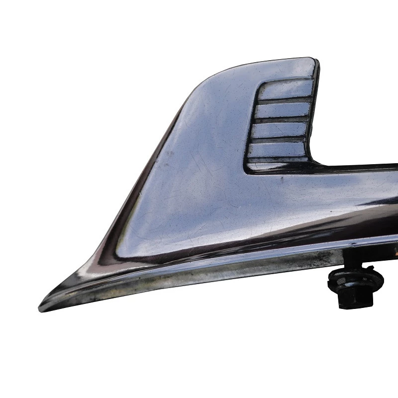 Ornamento Friso Paralama Chevrolet Impala Bel Air 1958 Original Usado