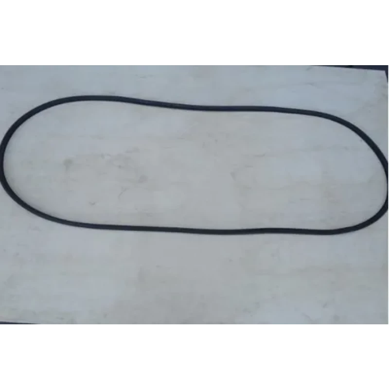 Borracha Parabrisa Mercedes 1111 1113 Cabine Baixa Sem friso