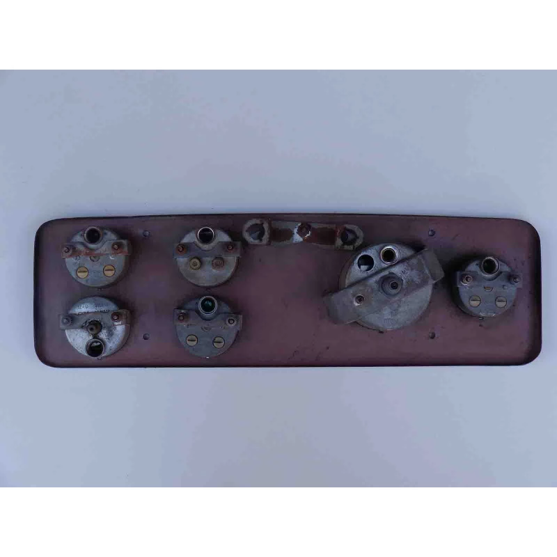 Painel Caminhão Dodge D400 D700 D950 Original Sem Teste Usado