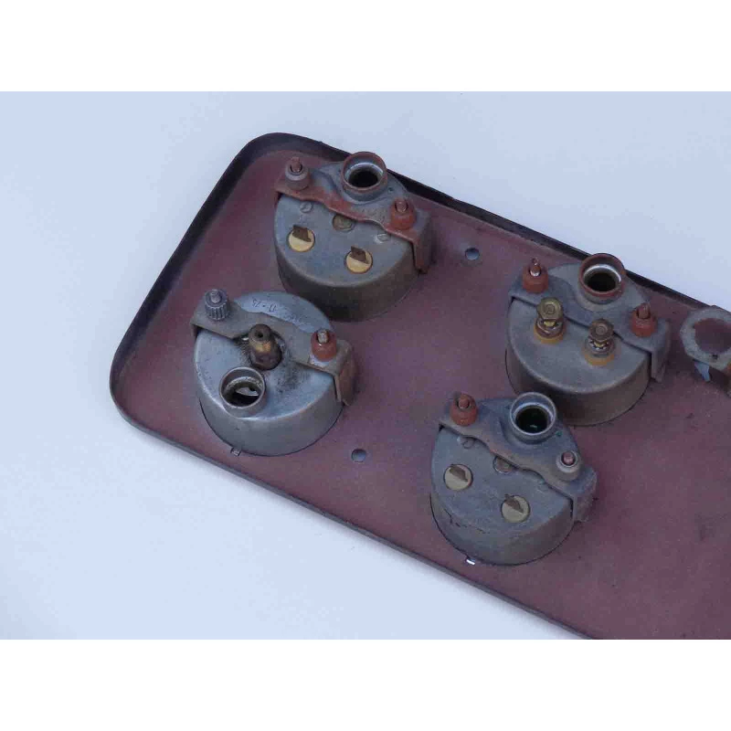 Painel Caminhão Dodge D400 D700 D950 Original Sem Teste Usado