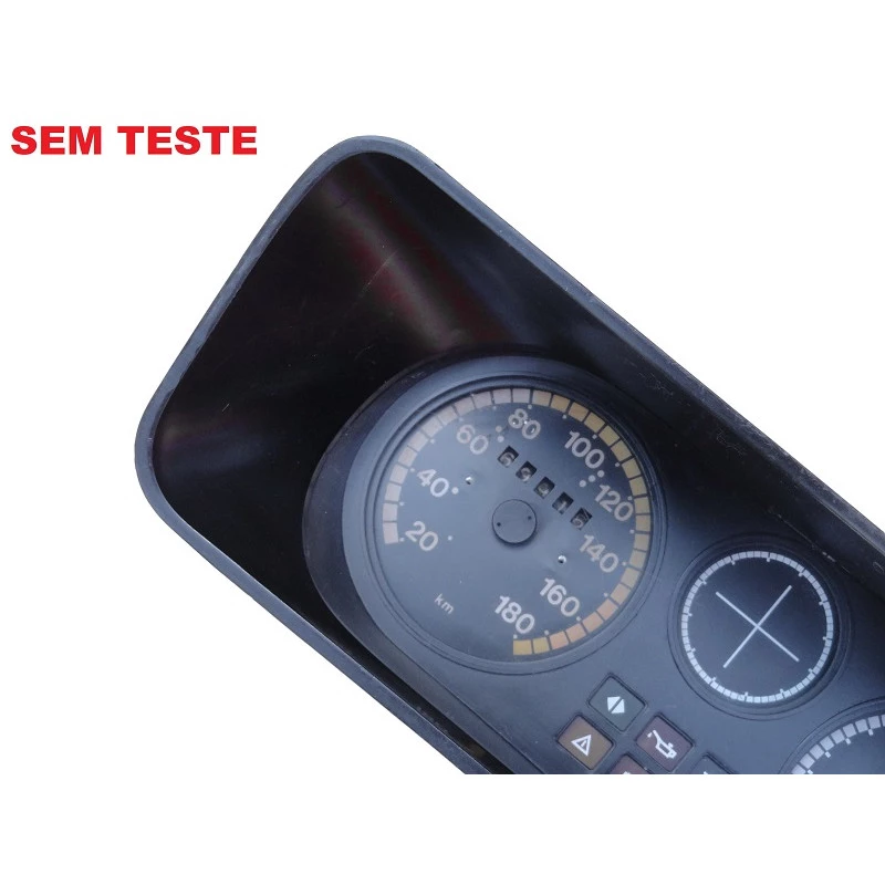 Painel de Instrumentos Relógio Chevette 1977 a 1982 Original Sem Teste Usado