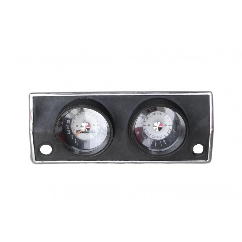 Painel Instrumentos Velocímetro Corcel Belina 71 à 74 Original Usado 