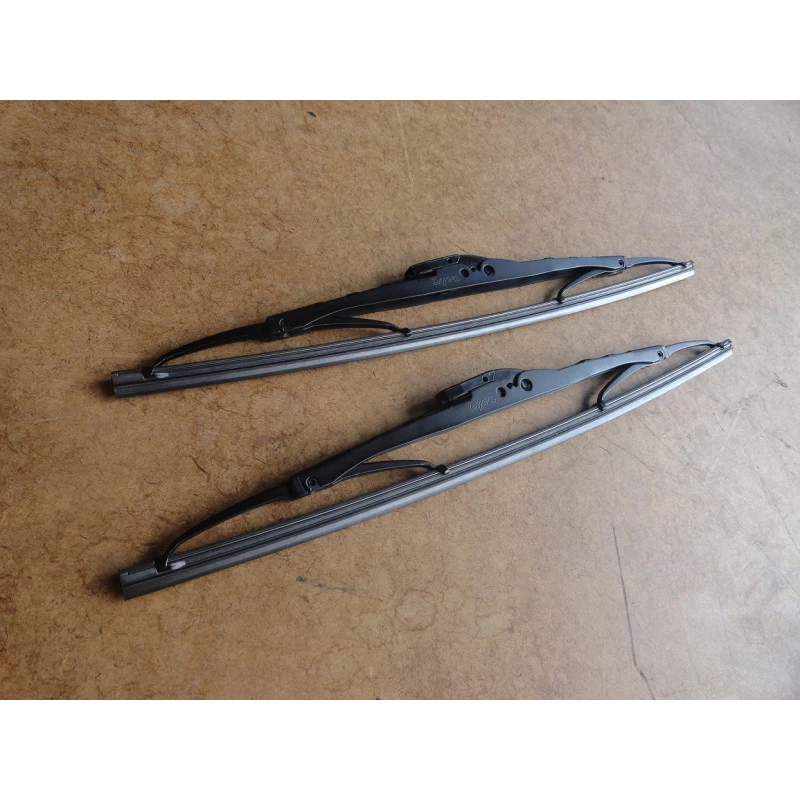 Palheta Limpador Parabrisa F-100 F-1000 F-4000 1972 a 1992 - Par