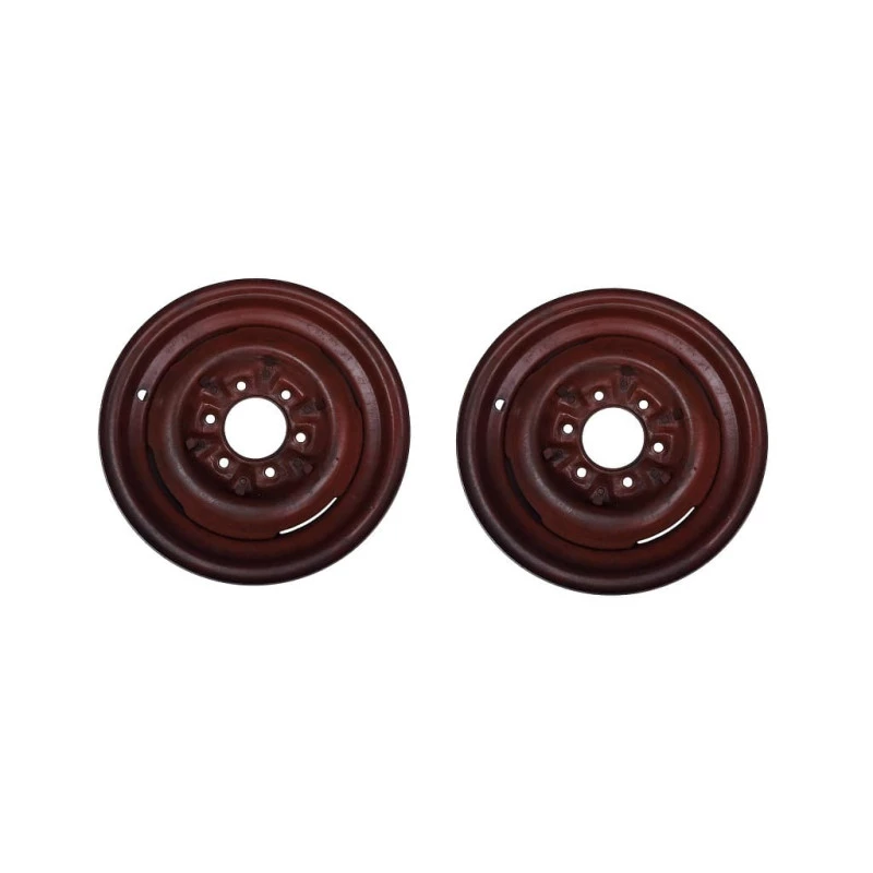 Roda Ferro Veraneio Aro 15 X 5 P/ Grampo Original Nova