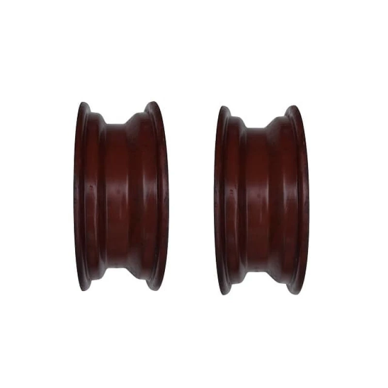 Roda Ferro Veraneio Aro 15 X 5 P/ Grampo Original Nova