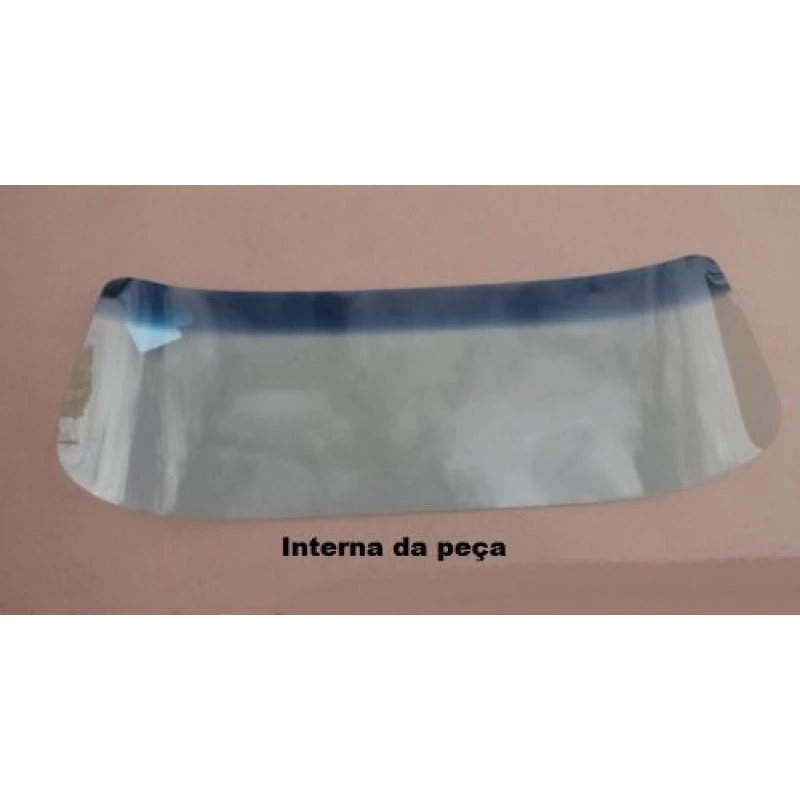 Vidro Parabrisa Dianteiro  C-10 D-10 Veraneio Caminhões 64 à 85 Verde Degradê