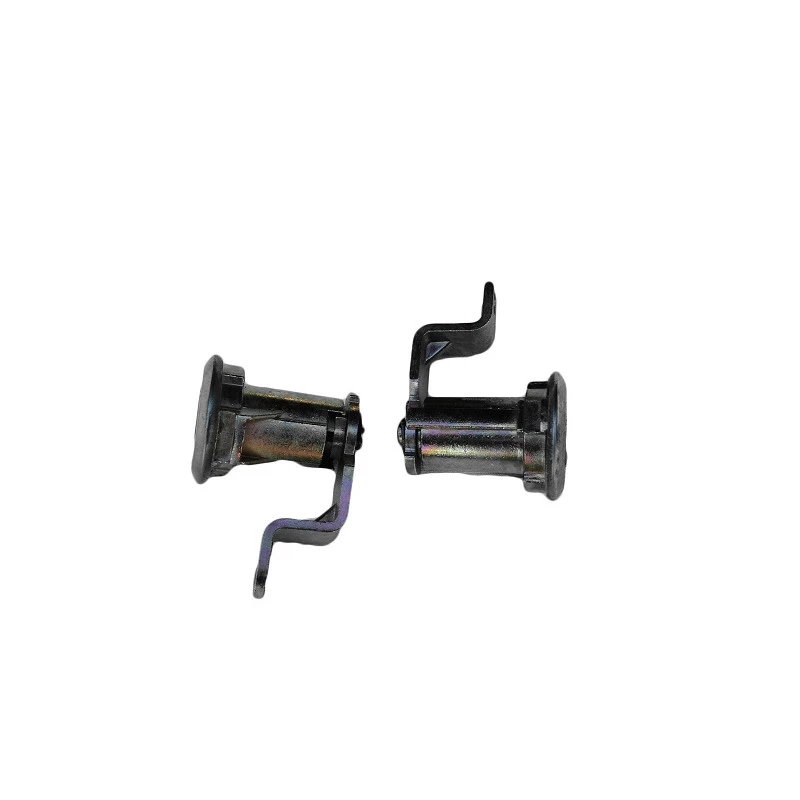 Cilindro da Porta Cromado F-100 e F-1000 1972 a 1992 - Par