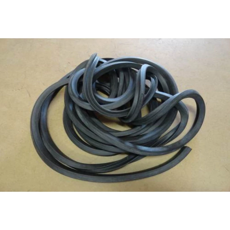 Borracha Porta Mercedes Benz LP 321 - Par