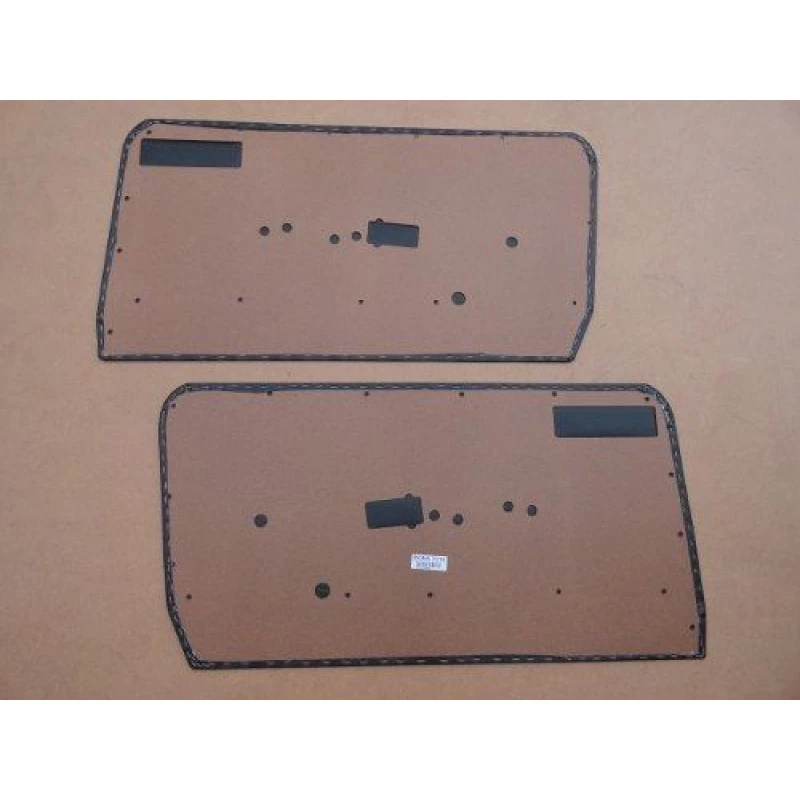 Forro Lateral Porta Dianteira até 78 - Par