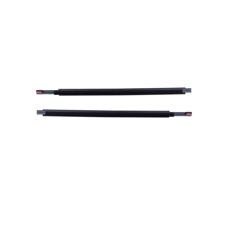 Pestana Externa Traseira Toyota Hilux Dupla 2016 a 2024 - Par