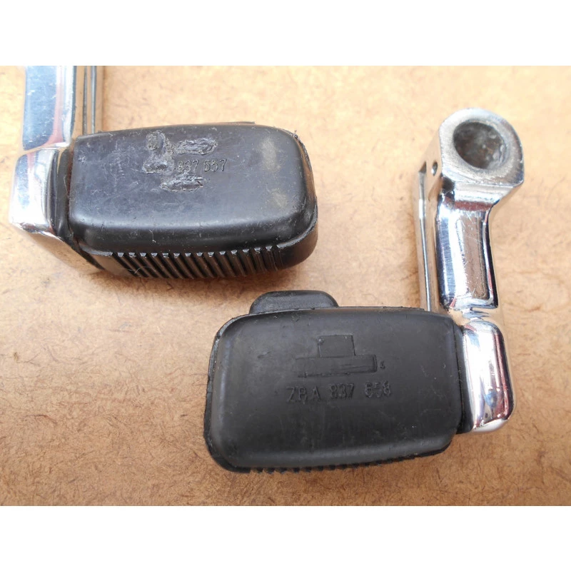 Trinco Quebra Vento Passat até 76 Original Usado - Par