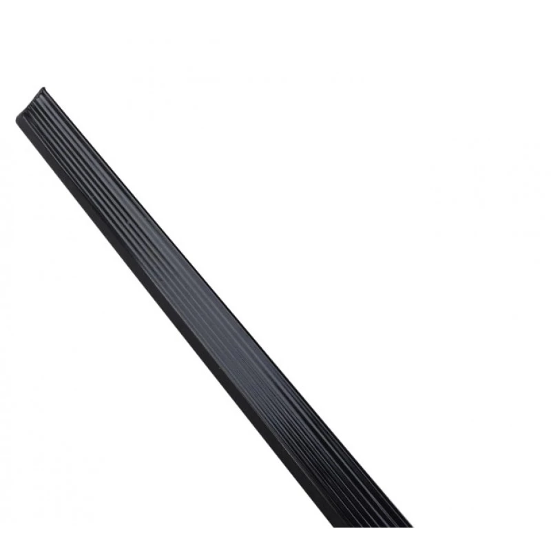 Friso Caixa Ar Estribo Preto Passat 1974 a 1989 C/ 20 Grampos - Par