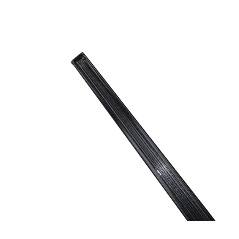 Friso Caixa Ar Estribo Preto Passat 1974 a 1989 C/ 20 Grampos - Par