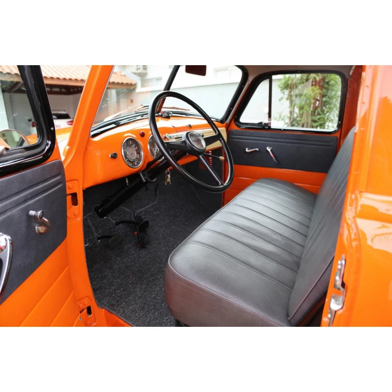 Pedal Freio e Embreagem Chevrolet Boca Sapo 1947 a 1953 - Par