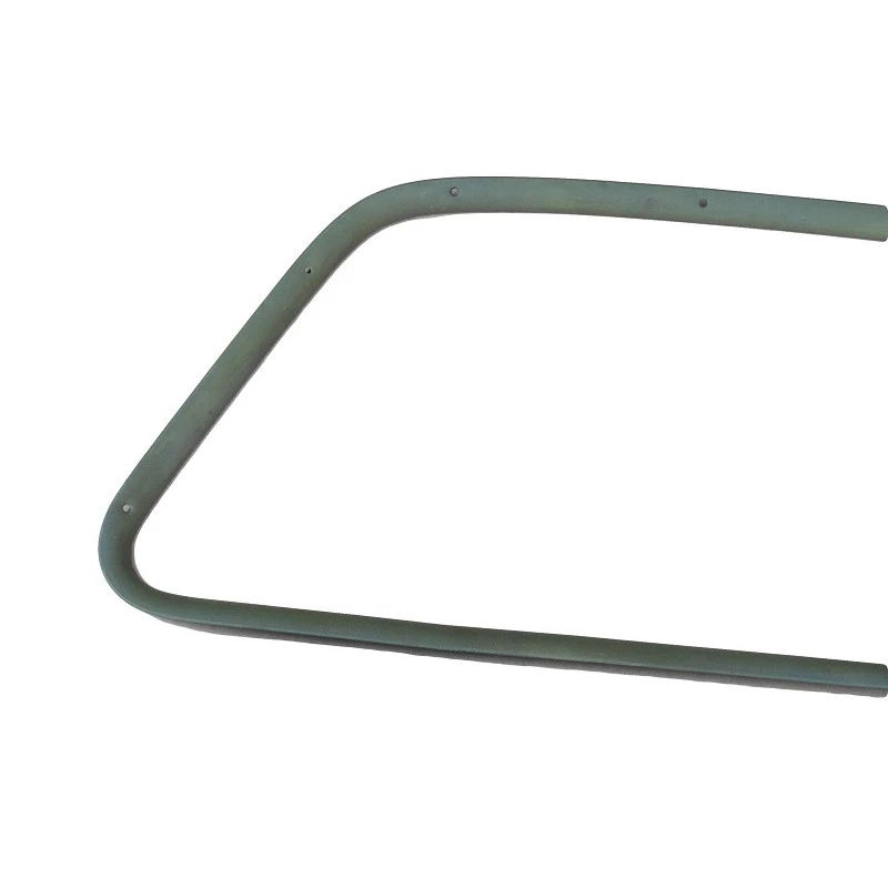 Moldura Interna da Janela da Porta Chevrolet Boca de Sapo 47 à 50 Original Par 