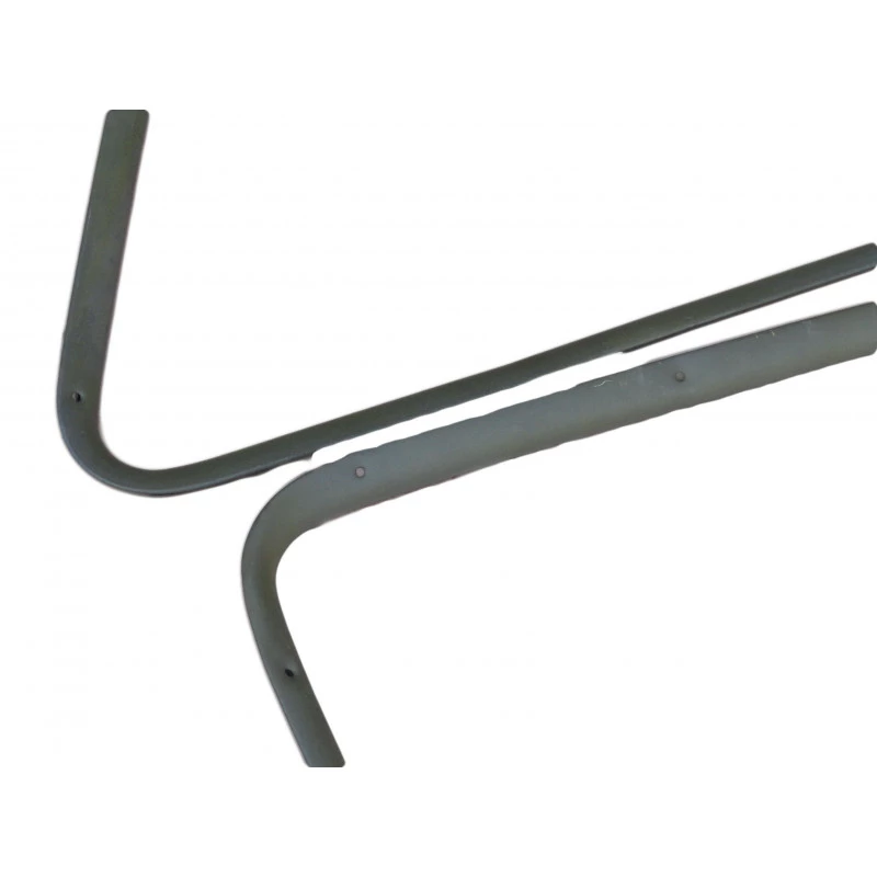 Moldura Interna da Janela da Porta Chevrolet Boca de Sapo 47 à 50 Original Par 