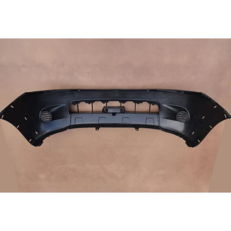Parachoque Dianteiro Hilux SRV 2005 à 2008 com Furação Novo